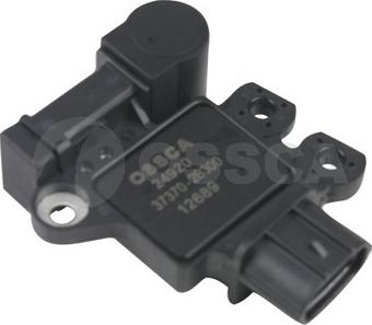 OSSCA 24920 - Voltage regulator, alternator autospares.lv