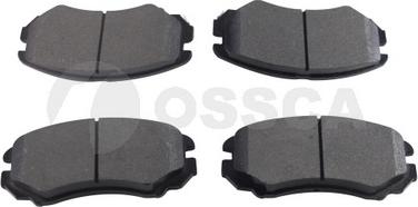 OSSCA 24595 - Brake Pad Set, disc brake autospares.lv