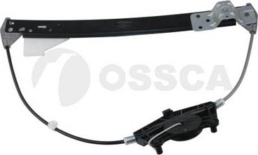 OSSCA 24514 - Window Regulator autospares.lv