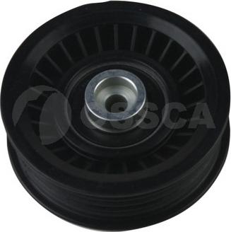 OSSCA 24674 - Pulley, v-ribbed belt autospares.lv