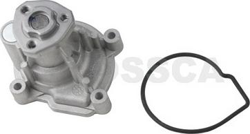 OSSCA 24670 - Water Pump autospares.lv