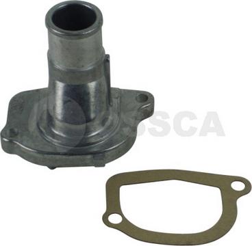 OSSCA 24011 - Coolant thermostat / housing autospares.lv