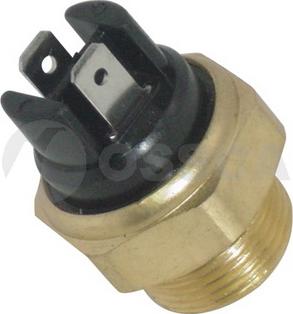 OSSCA 24126 - Temperature Switch, radiator / air conditioner fan autospares.lv