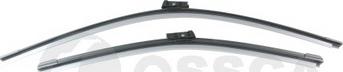 OSSCA 24813 - Wiper Blade autospares.lv