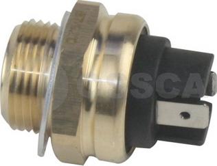 OSSCA 24312 - Temperature Switch, radiator / air conditioner fan autospares.lv