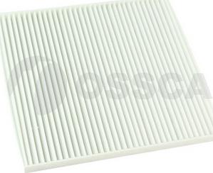 OSSCA 24339 - Filter, interior air autospares.lv