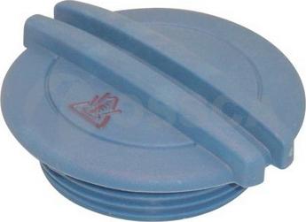 OSSCA 24372 - Sealing Cap, coolant tank autospares.lv