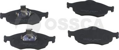 OSSCA 24747 - Brake Pad Set, disc brake autospares.lv