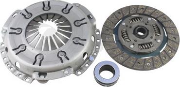 OSSCA 24753 - Clutch Kit autospares.lv