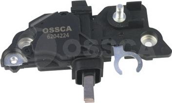 OSSCA 24787 - Voltage regulator, alternator autospares.lv