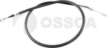 OSSCA 24779 - Cable, parking brake autospares.lv