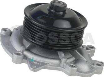 OSSCA 25091 - Water Pump autospares.lv