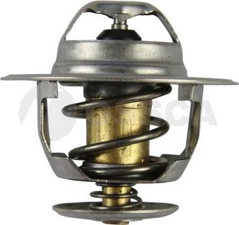 OSSCA 25042 - Coolant thermostat / housing autospares.lv