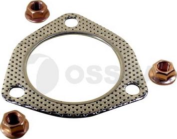 OSSCA 25066 - Gasket, exhaust pipe autospares.lv