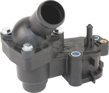 OSSCA 25010 - Coolant thermostat / housing autospares.lv