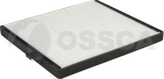 OSSCA 25145 - Filter, interior air autospares.lv