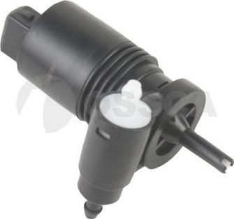 OSSCA 25165 - Water Pump, window cleaning autospares.lv