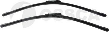 OSSCA 25866 - Wiper Blade autospares.lv