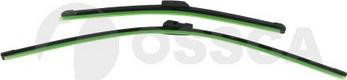 OSSCA 25862 - Wiper Blade autospares.lv