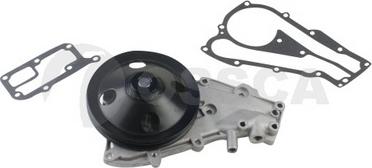 OSSCA 25361 - Water Pump autospares.lv