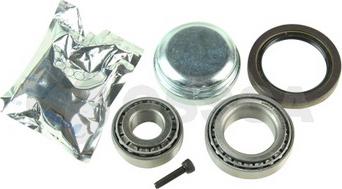 OSSCA 25286 - Wheel hub, bearing Kit autospares.lv