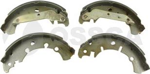 OSSCA 26644 - Brake Shoe Set autospares.lv