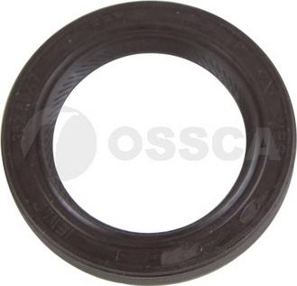 OSSCA 26640 - Shaft Seal, crankshaft autospares.lv