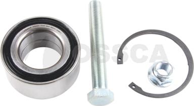 OSSCA 26660 - Wheel hub, bearing Kit autospares.lv