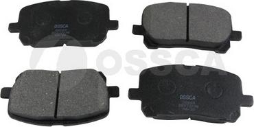 OSSCA 26069 - Brake Pad Set, disc brake autospares.lv