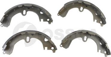 OSSCA 26079 - Brake Shoe Set autospares.lv