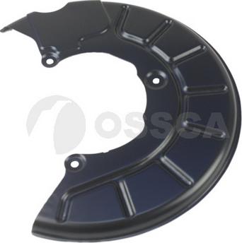 OSSCA 26344 - Splash Panel, guard, brake disc autospares.lv