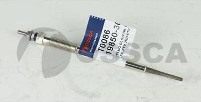 OSSCA 26243 - Glow Plug autospares.lv