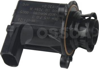 OSSCA 26257 - Diverter Valve, charger autospares.lv