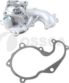 OSSCA 26799 - Water Pump autospares.lv