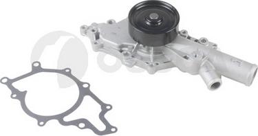 OSSCA 26781 - Water Pump autospares.lv