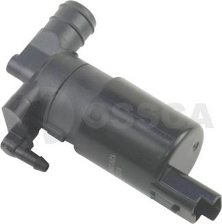 OSSCA 26771 - Water Pump, window cleaning autospares.lv