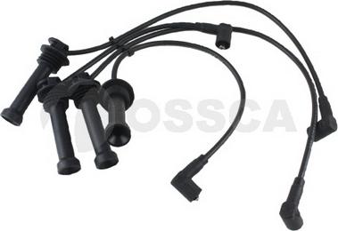 OSSCA 20904 - Ignition Cable Kit autospares.lv