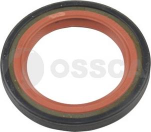 OSSCA 20491 - Shaft Seal, crankshaft autospares.lv