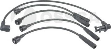 OSSCA 20457 - Ignition Cable Kit autospares.lv