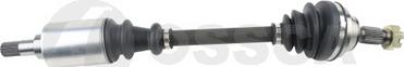 OSSCA 20643 - Drive Shaft autospares.lv