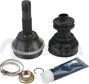 OSSCA 20642 - Joint Kit, drive shaft autospares.lv