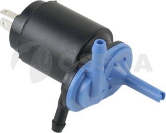 OSSCA 20664 - Water Pump, window cleaning autospares.lv