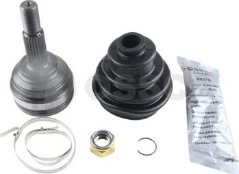 OSSCA 20614 - Joint Kit, drive shaft autospares.lv