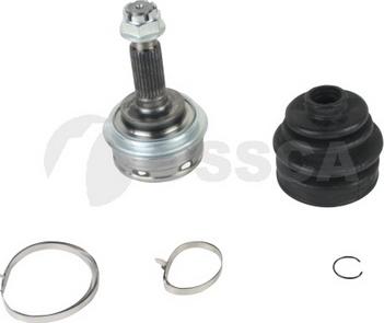 OSSCA 20629 - Joint Kit, drive shaft autospares.lv