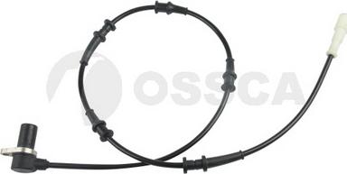 OSSCA 20028 - Sensor, wheel speed autospares.lv