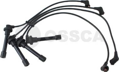 OSSCA 20841 - Ignition Cable Kit autospares.lv