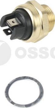 OSSCA 20313 - Temperature Switch, radiator / air conditioner fan autospares.lv