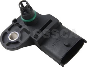 OSSCA 20298 - Sensor, intake manifold pressure autospares.lv