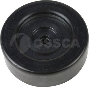 OSSCA 20222 - Pulley, v-ribbed belt autospares.lv