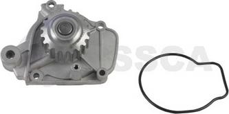 OSSCA 20270 - Water Pump autospares.lv